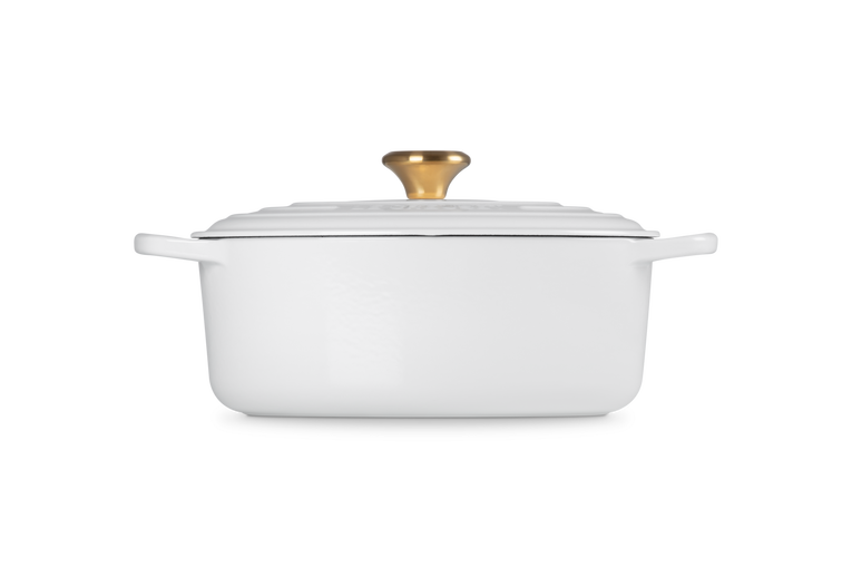 Le Creuset Ovaler Bräter aus Gusseisen Tägliche Deals