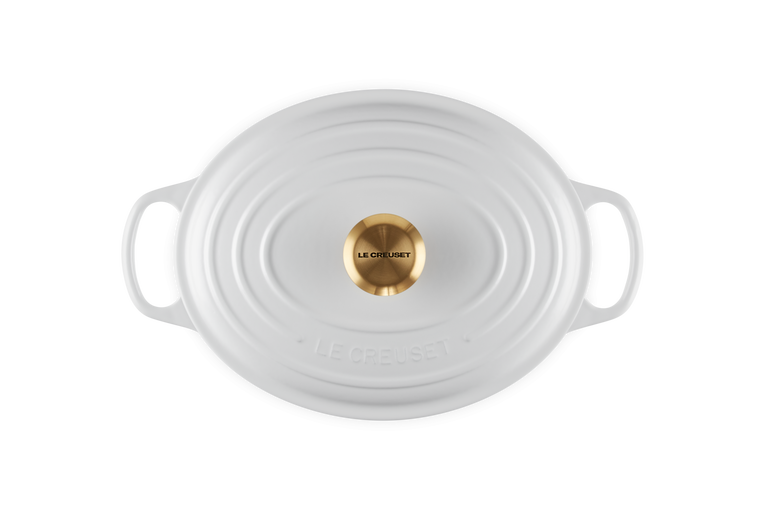 Le Creuset Ovaler Bräter aus Gusseisen Tägliche Deals