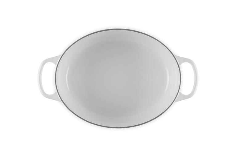 Le Creuset Ovaler Bräter aus Gusseisen Tägliche Deals