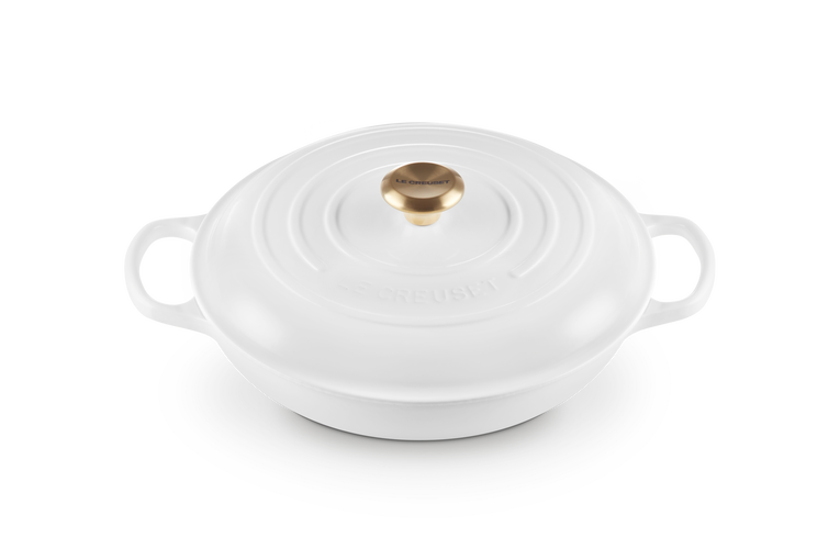 Le Creuset Gourmet-Profitopf aus Gusseisen Super Sparpreis