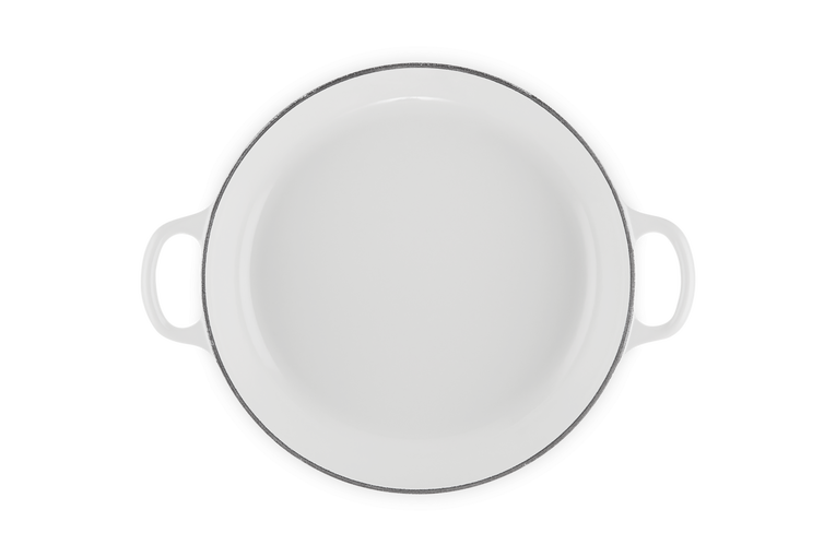 Le Creuset Gourmet-Profitopf Blume aus Gusseisen Wochenangebot