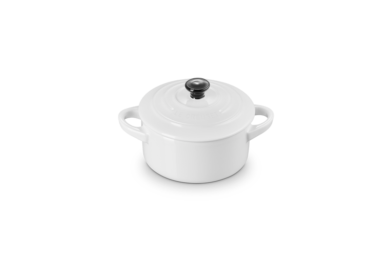 Le Creuset Mini-Cocotte aus Steinzeug Kostenlose Rückgabe