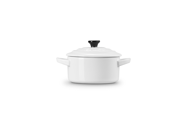 Le Creuset Mini-Cocotte aus Steinzeug Kostenlose Rückgabe