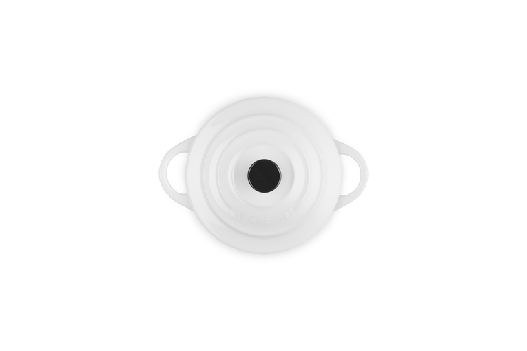 Le Creuset Mini-Cocotte aus Steinzeug Kostenlose Rückgabe