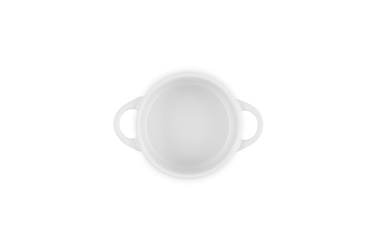 Le Creuset Mini-Cocotte aus Steinzeug Kostenlose Rückgabe