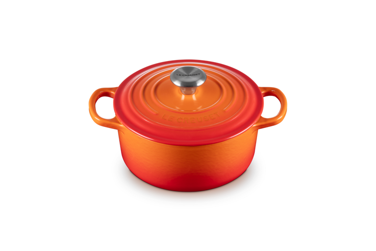 Le Creuset Runder Bräter aus Gusseisen Letzter Tag