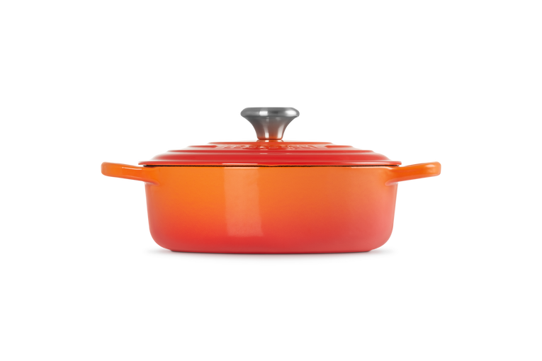 Le Creuset Gourmet-Bräter aus Gusseisen Bis zu 50% Rabatt