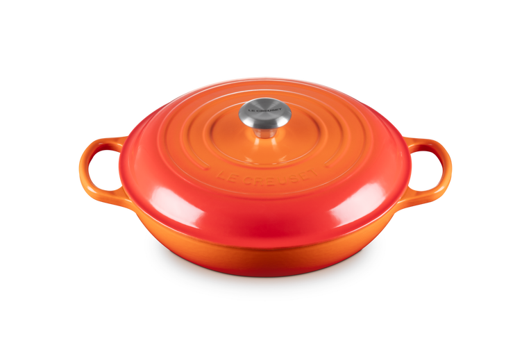 Le Creuset Gourmet-Profitopf aus Gusseisen Bis zu 60% Rabatt