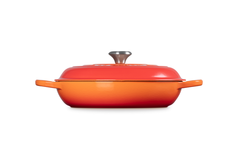 Le Creuset Gourmet-Profitopf aus Gusseisen Bis zu 60% Rabatt