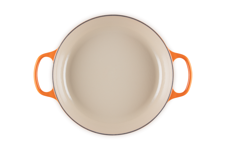 Le Creuset Gourmet-Profitopf aus Gusseisen Bis zu 60% Rabatt