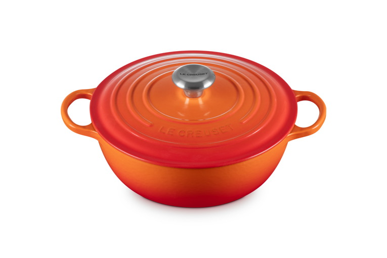 Le Creuset La Marmite aus Gusseisen Bis zu 65% Rabatt