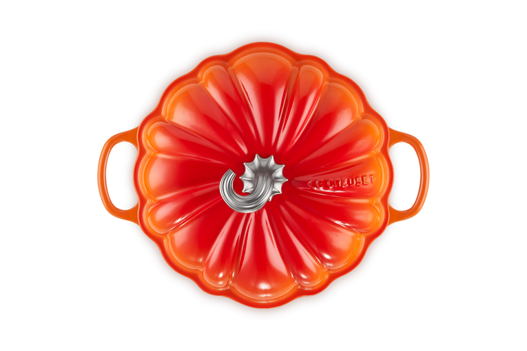 Le Creuset Kürbis Bräter aus Gusseisen Bis zu 55% Rabatt