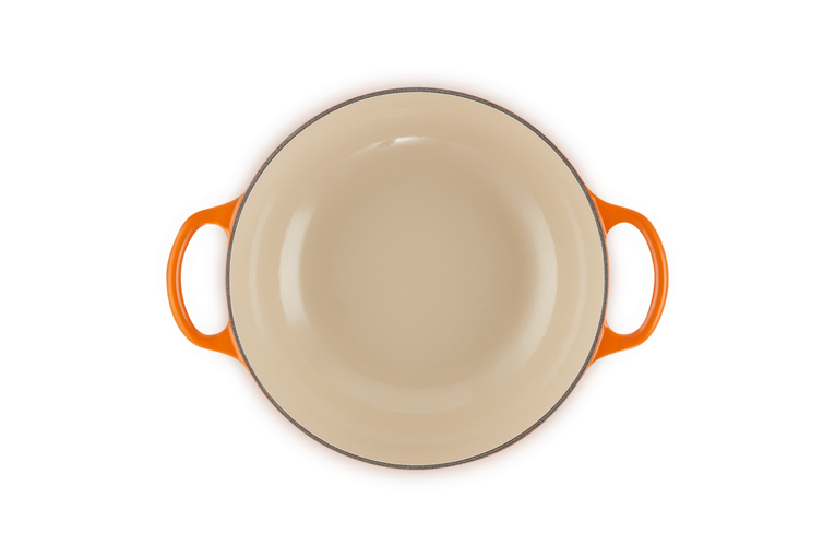 Le Creuset Stew Pot aus Gusseisen Discount Store für neue Produkte