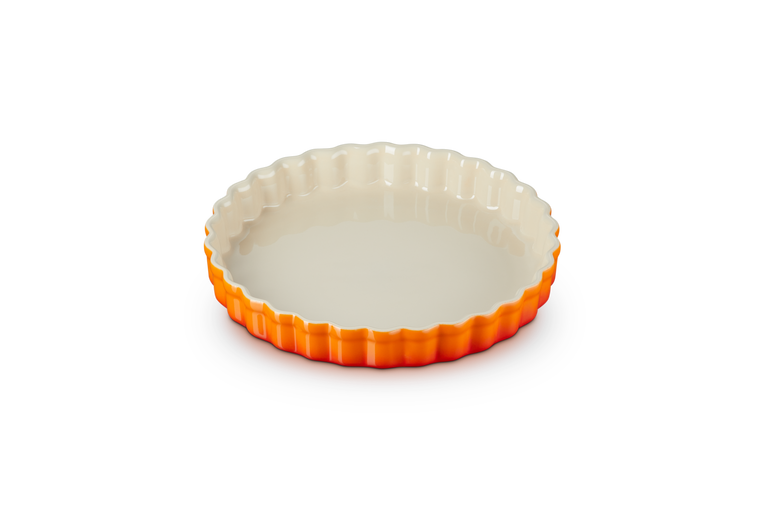 Le Creuset Tarteform aus Steinzeug 50% Rabatt mit kostenlosem Versand