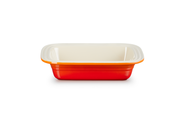 Le Creuset Lasagneform aus Steinzeug