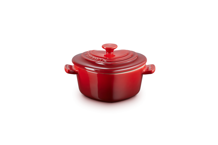 Le Creuset Mini Cocotte d'Amour aus Steinzeug Begrenzt auf 3 Tage