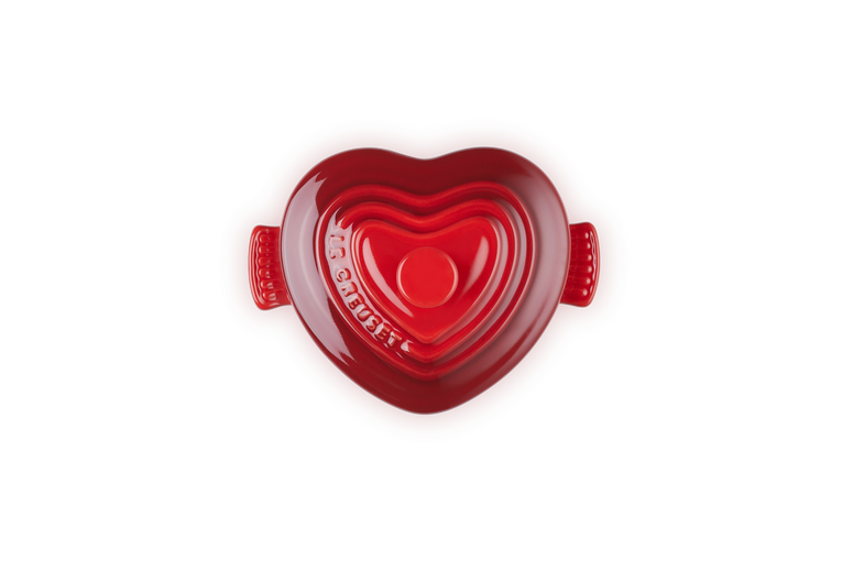 Le Creuset Mini Cocotte d'Amour aus Steinzeug Begrenzt auf 3 Tage
