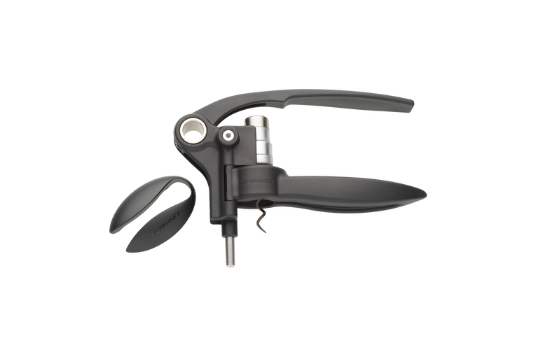 Le Creuset Leverpull LM-250 mit Kapselschneider Auslauf