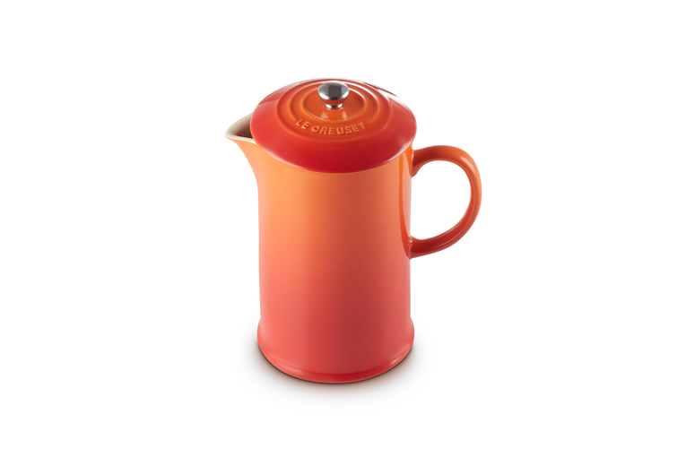 Le Creuset Kaffeebereiter aus Steinzeug Schlussverkauf