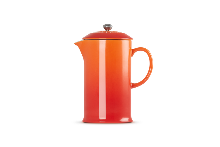 Le Creuset Kaffeebereiter aus Steinzeug Schlussverkauf