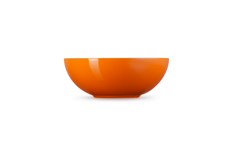 Le Creuset Salatschüssel aus Steinzeug Rabatt