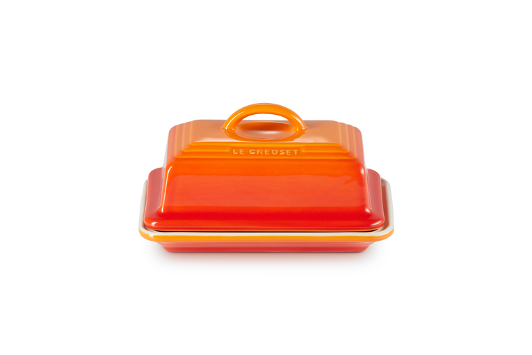 Le Creuset Butterdose aus Steinzeug