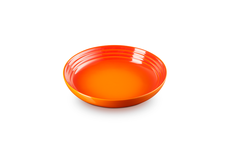 Le Creuset Suppenteller aus Steinzeug