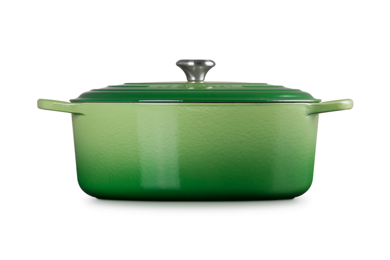 Le Creuset Ovaler Bräter aus Gusseisen Preisnachlass