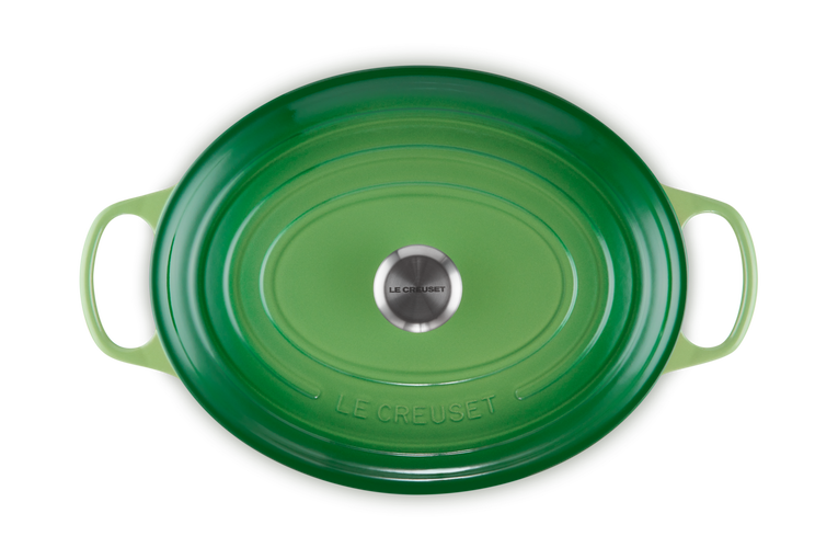 Le Creuset Ovaler Bräter aus Gusseisen Preisnachlass