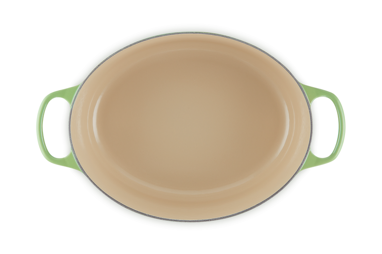 Le Creuset Ovaler Bräter aus Gusseisen Preisnachlass