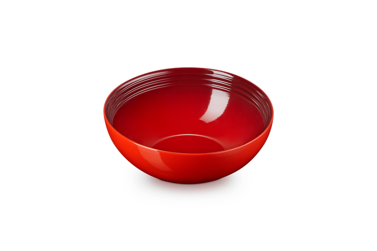 Le Creuset Salatschüssel aus Steinzeug Muttertagsangebot