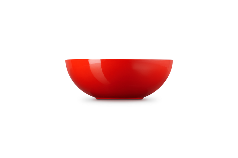 Le Creuset Salatschüssel aus Steinzeug Muttertagsangebot