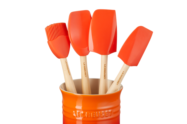 Le Creuset Kochkellen-Set 5tlg. Craft Lagerräumung
