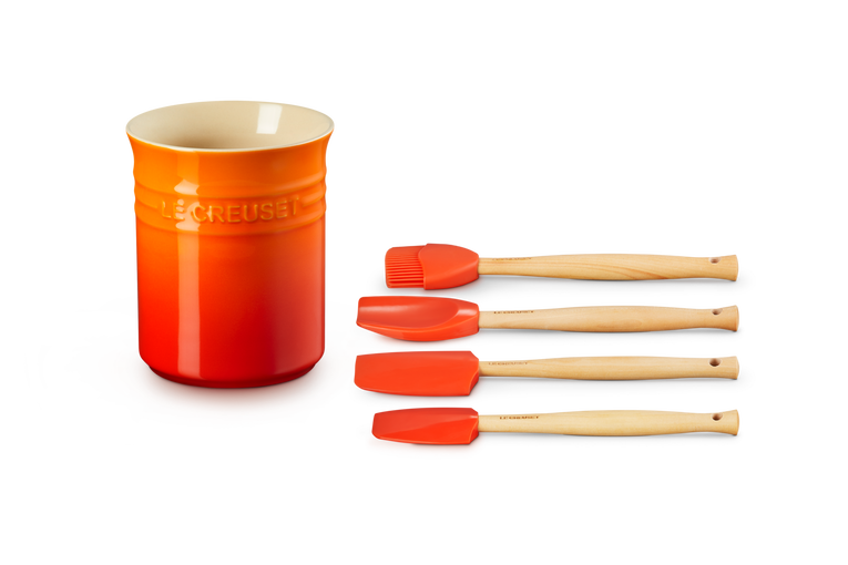 Le Creuset Kochkellen-Set 5tlg. Craft Lagerräumung