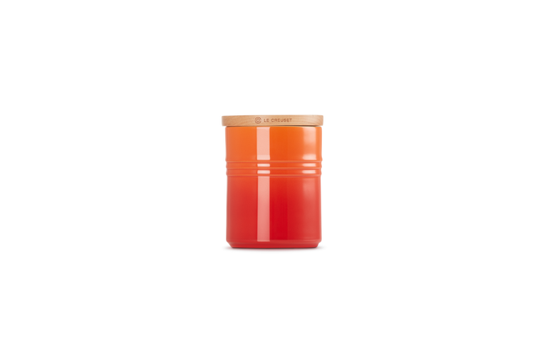 Le Creuset Mittlere Vorratsdose 10 cm aus Steinzeug Saisonale Angebote