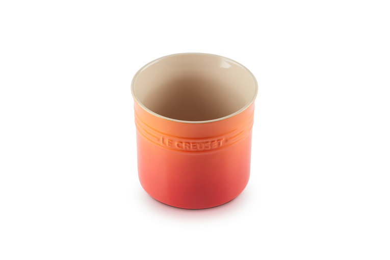 Le Creuset Großer Topf für Kochkellen aus Steinzeug Kauf eins, bekomm eins gratis