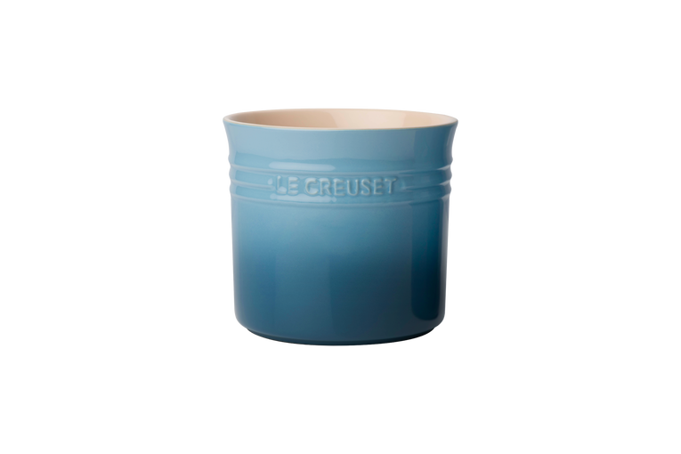Le Creuset Großer Topf für Kochkellen Klassik aus Steinzeug