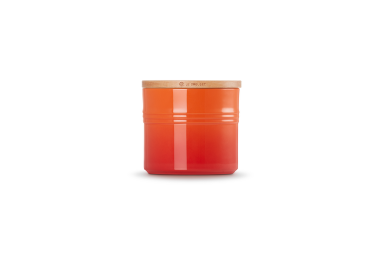 Le Creuset Mittlere Vorratsdose 14 cm aus Steinzeug Tiefpreis