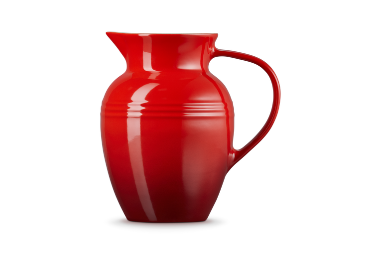 Le Creuset Großer Saftkrug aus Steinzeug Super Sparpreis