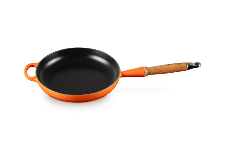 Le Creuset Bratpfanne Signature aus Gusseisen Wochenangebot