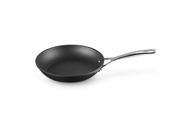 Le Creuset Aluminium-Antihaft flache Pfanne Kostenlose Rückgabe