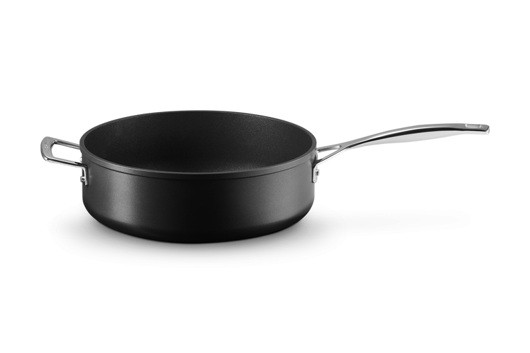 Le Creuset Aluminium-Antihaft Sautépfanne mit Gegengriff
