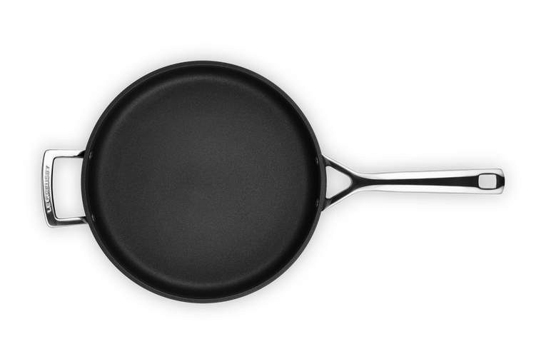 Le Creuset Aluminium-Antihaft Sautépfanne mit Gegengriff JETZT KAUFEN