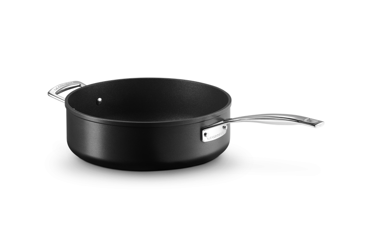 Le Creuset Aluminium-Antihaft Sautépfanne mit Gegengriff JETZT KAUFEN