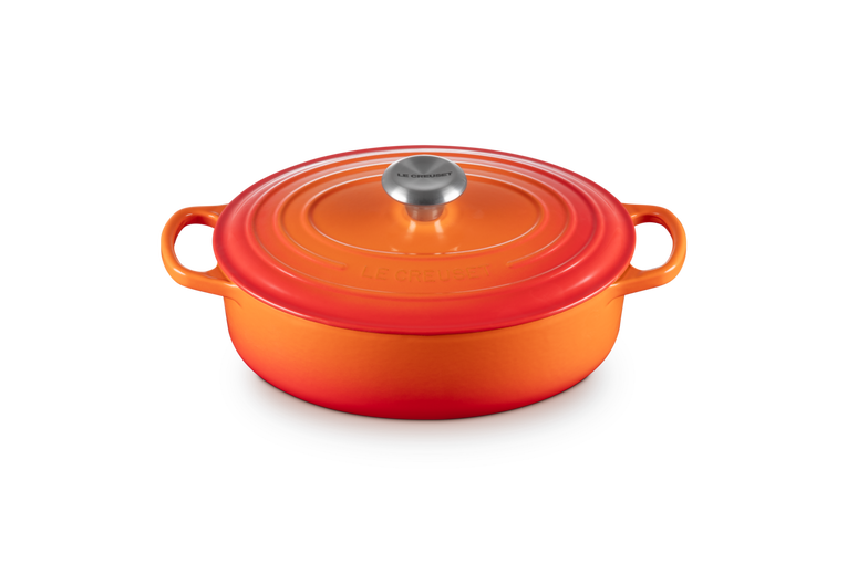 Le Creuset Ovaler Gourmet-Bräter Letzter Tag