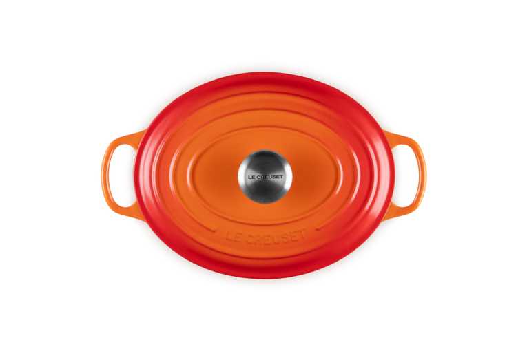 Le Creuset Ovaler Gourmet-Bräter Letzter Tag