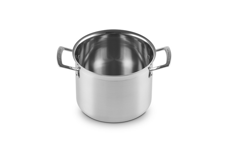 Le Creuset Pastatopf aus 3-ply Edelstahl Bis zu 65% Rabatt