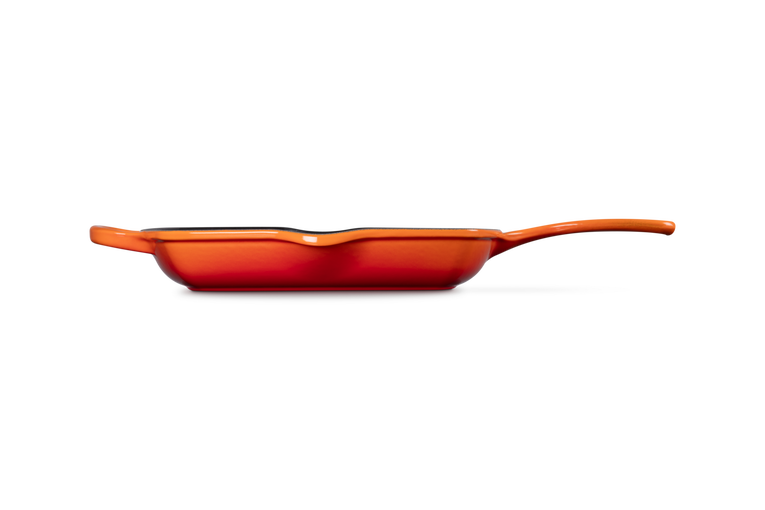 Le Creuset Quadratische Grillpfanne aus Gusseisen Nur für heute