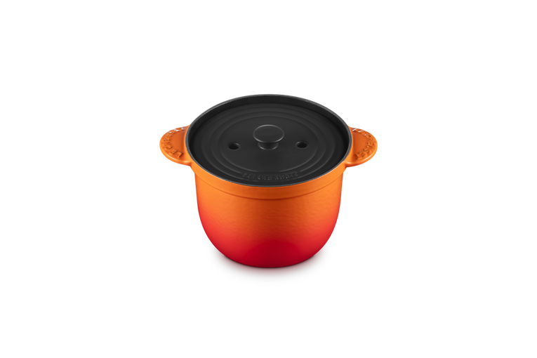 Le Creuset Cocotte Every aus Gusseisen mit Poteriedeckel Bis zu 55% Rabatt
