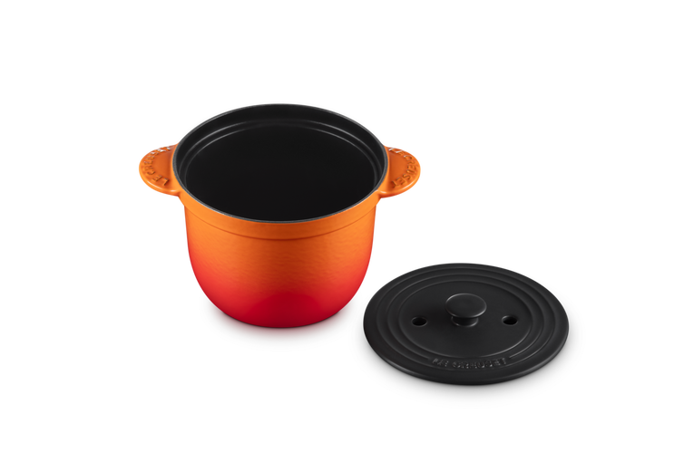 Le Creuset Cocotte Every aus Gusseisen mit Poteriedeckel Bis zu 55% Rabatt